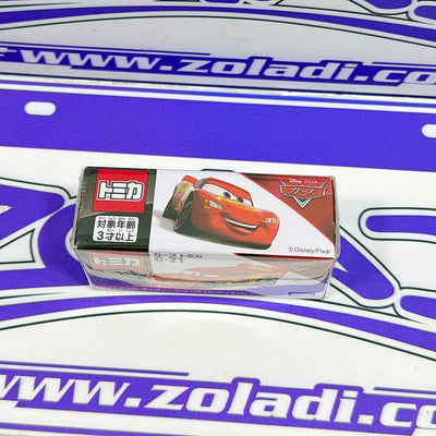 C21 CARS RAYO MCQUEEN TOMICA
