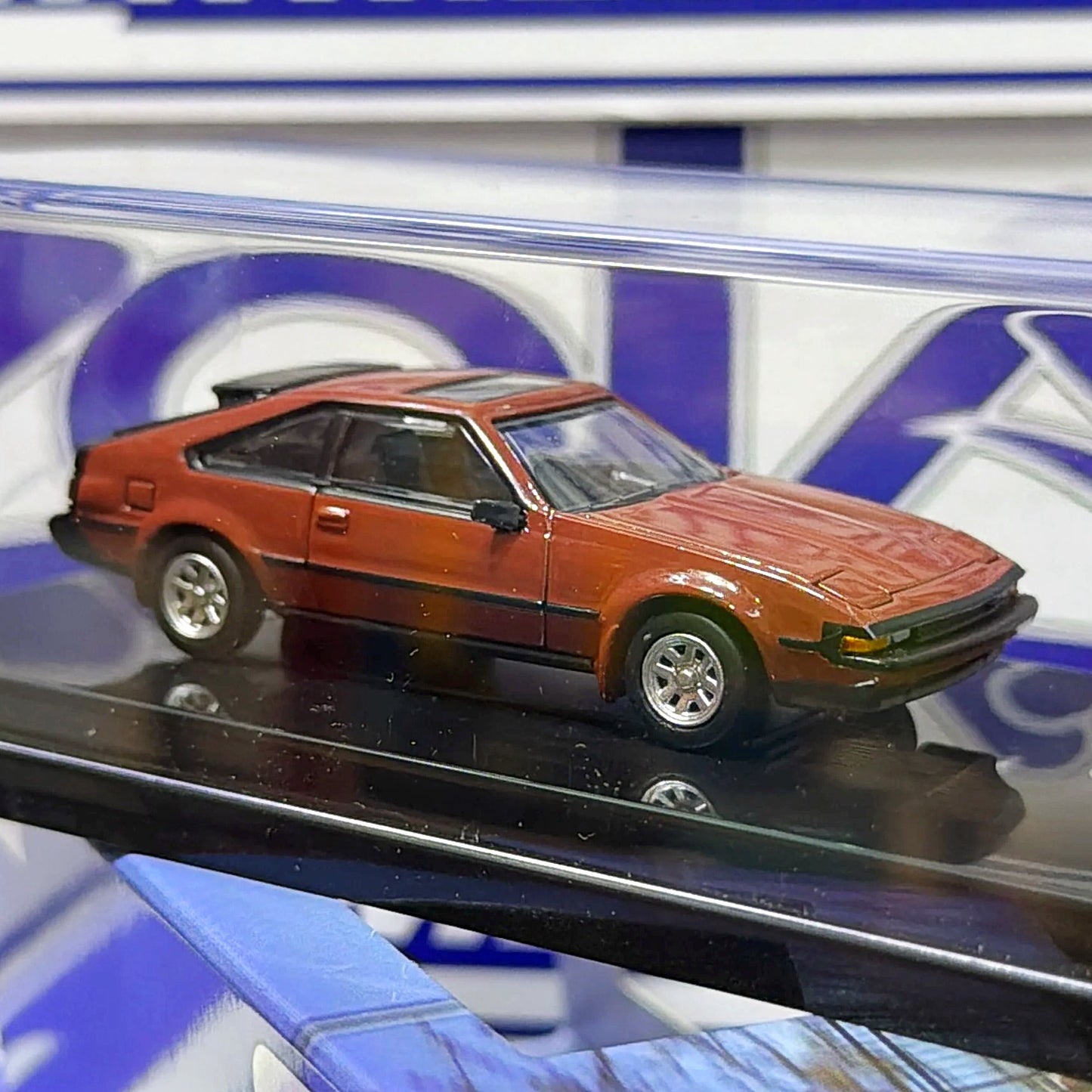 TOYOTA CELICA SUPRA XX