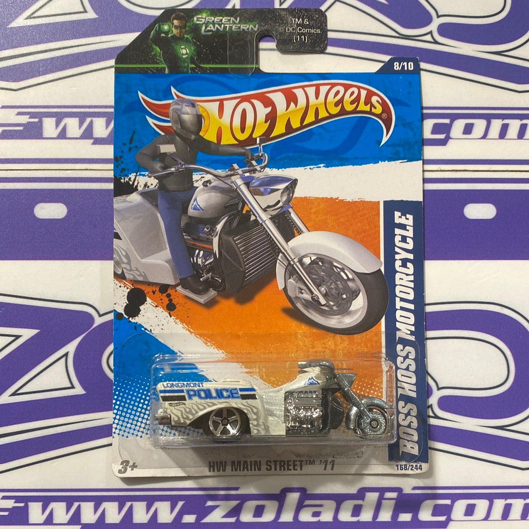 T9875 BOSS HOSS MOTORCYCLE