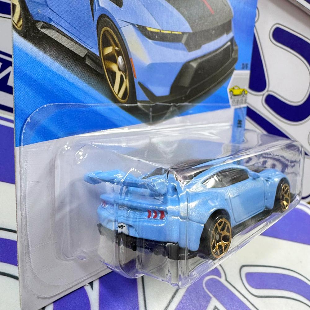 JJJ14 FORD MUSTANG GTD