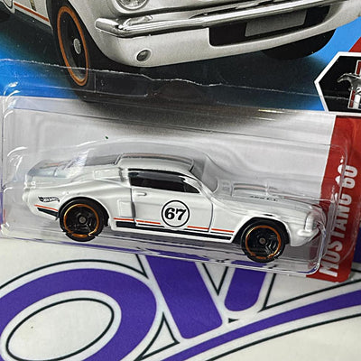HYY93 67 SHELBY GT500