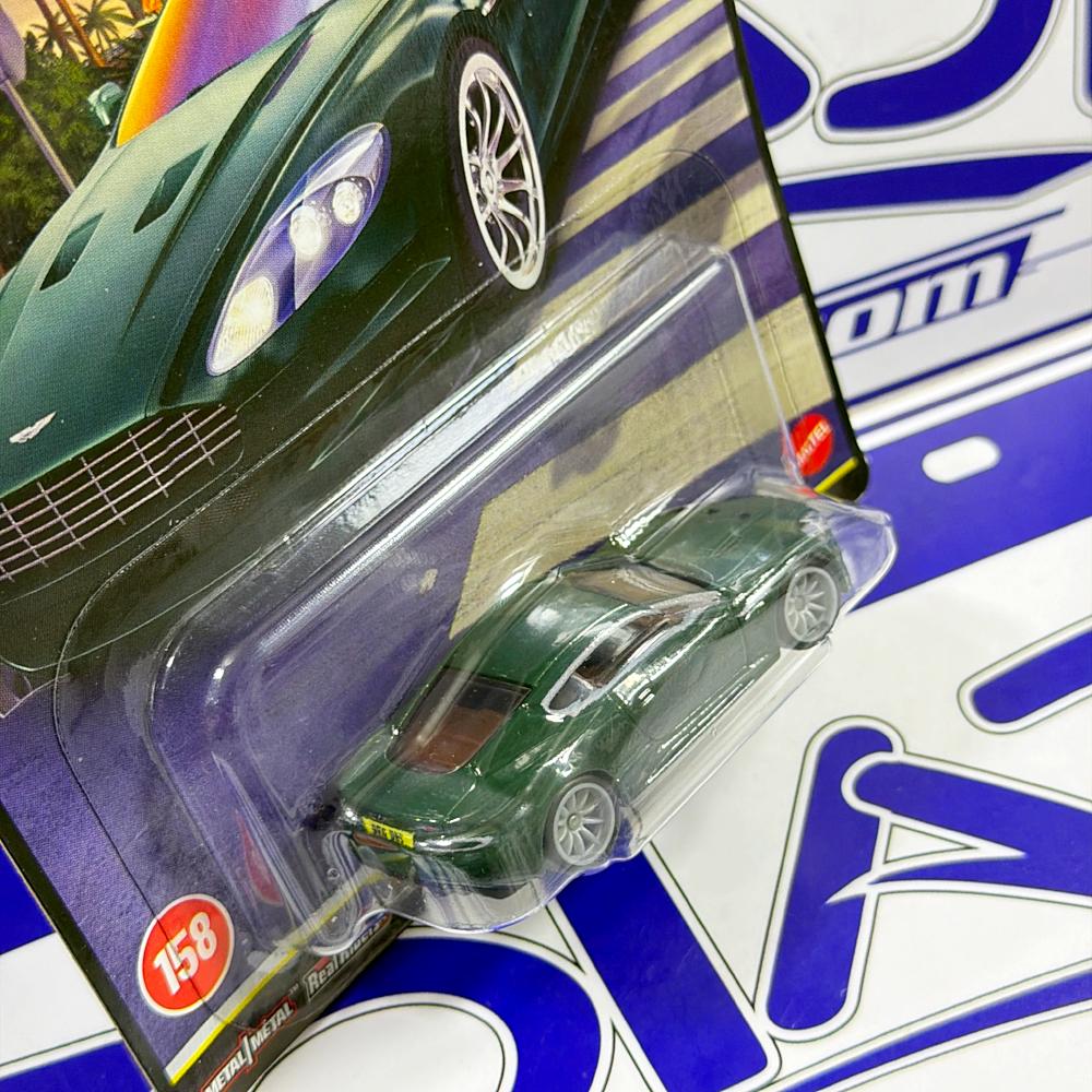 JHW36 ASTON MARTIN DBS BOULEVARD 158