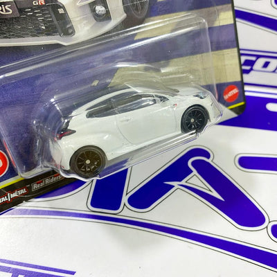 JHW19 TOYOTA GR YARIS