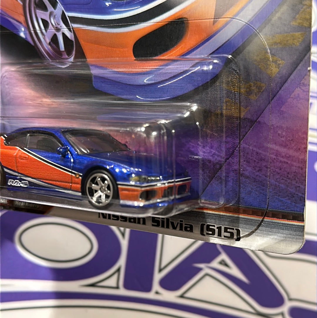 GBW76 Nissan Silvia S15