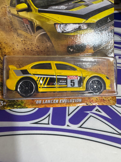 FYX97 LANCER EVOLUTION