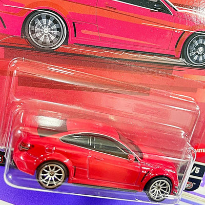 HCJ79 MERCEDES BENZ C63 AMG COUPE