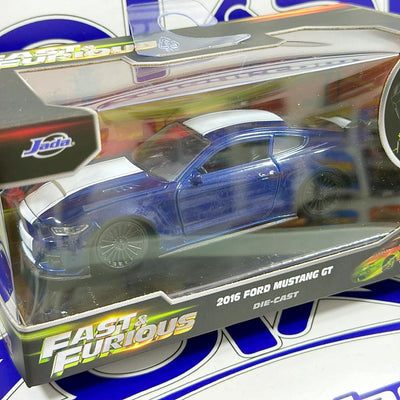 24075 2016 FORD MUSTANG GT 1/32 JADA