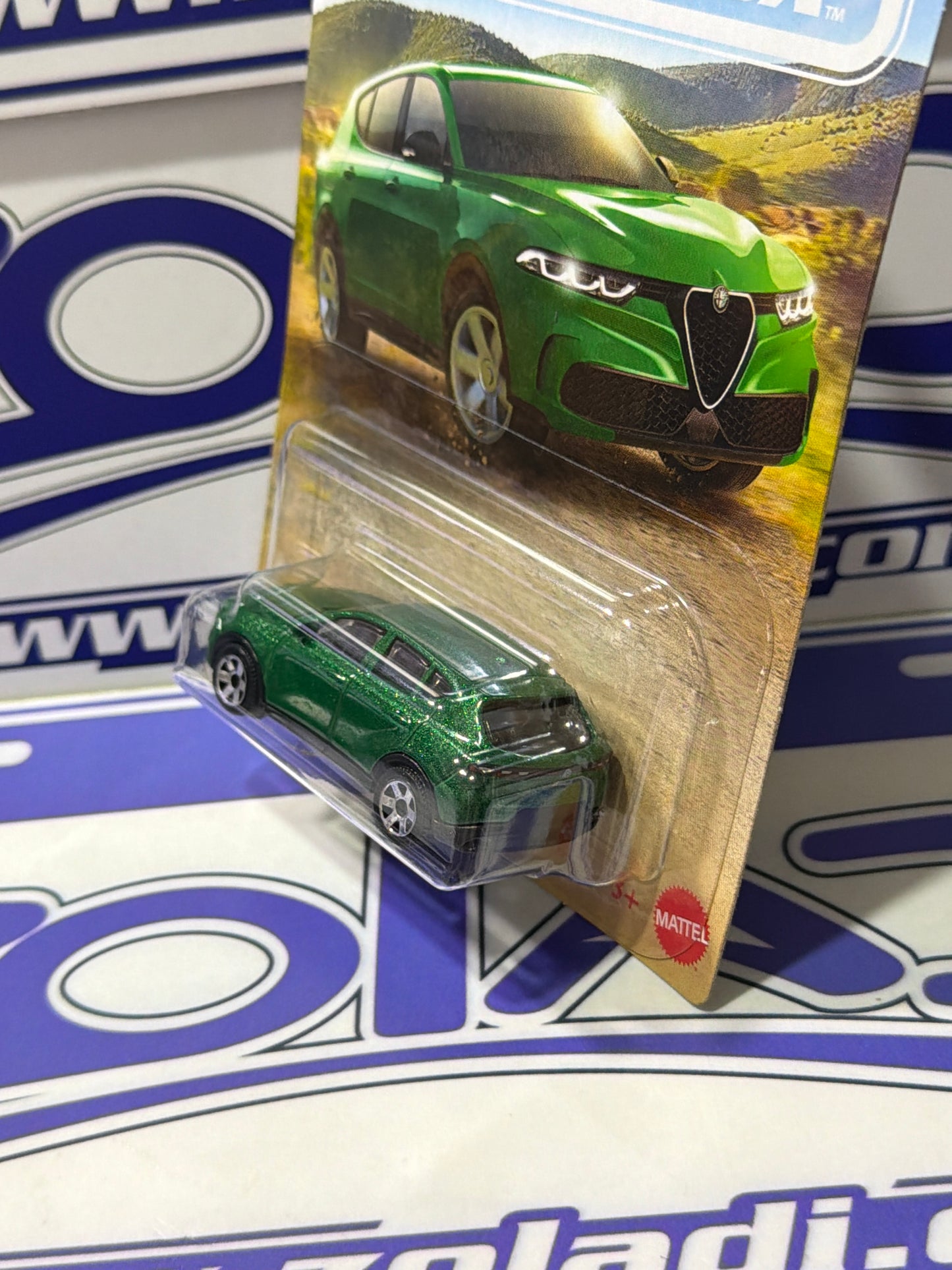 JCH41 ALFA ROMEO TONALE 2023