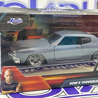 24075 DOMS CHEVROLET CHEVELLE SS 1/32