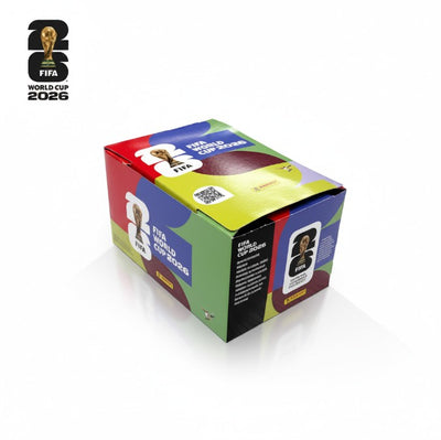 Paqueton de Figuras Fifa 2026 Panini Zoladi envios express, Surco, Miraflores, Barranco, San Borja