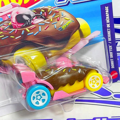 JKL12 DONUT DRIFTER