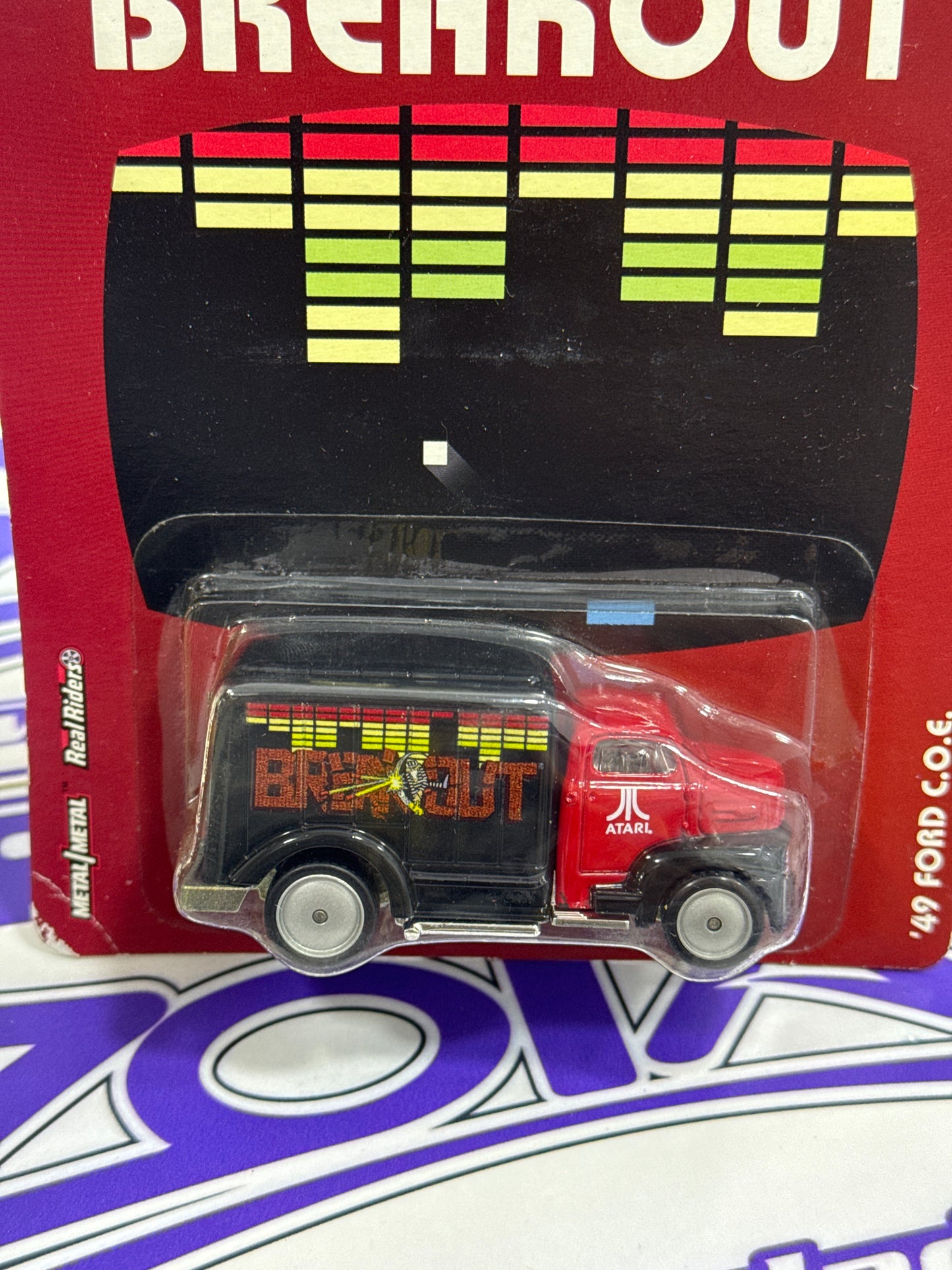 COMBO W6671 FORD COE