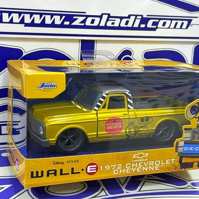 PROMO DEL DÍA 34925 CHEVROLET CHEYENNE WALLE 1/32 JADA