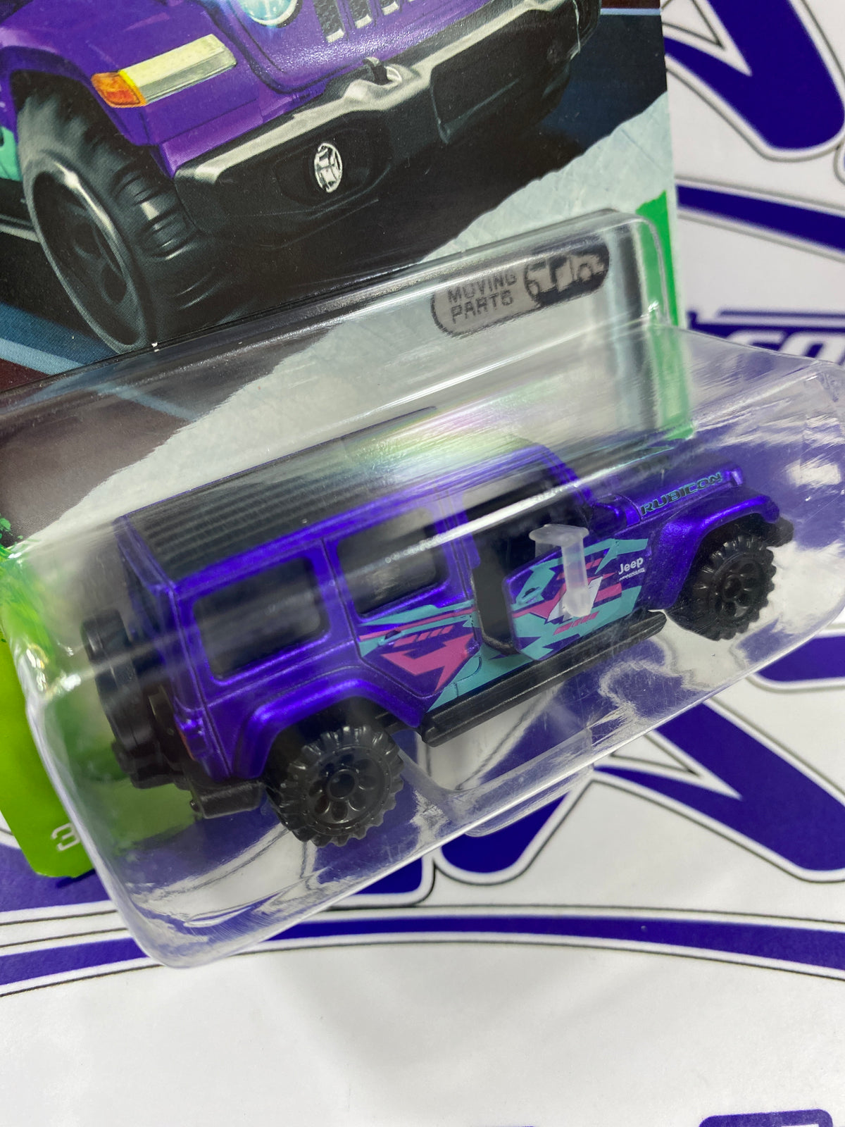 850400 MAJORETTE JEEP WRANGLER 4xE