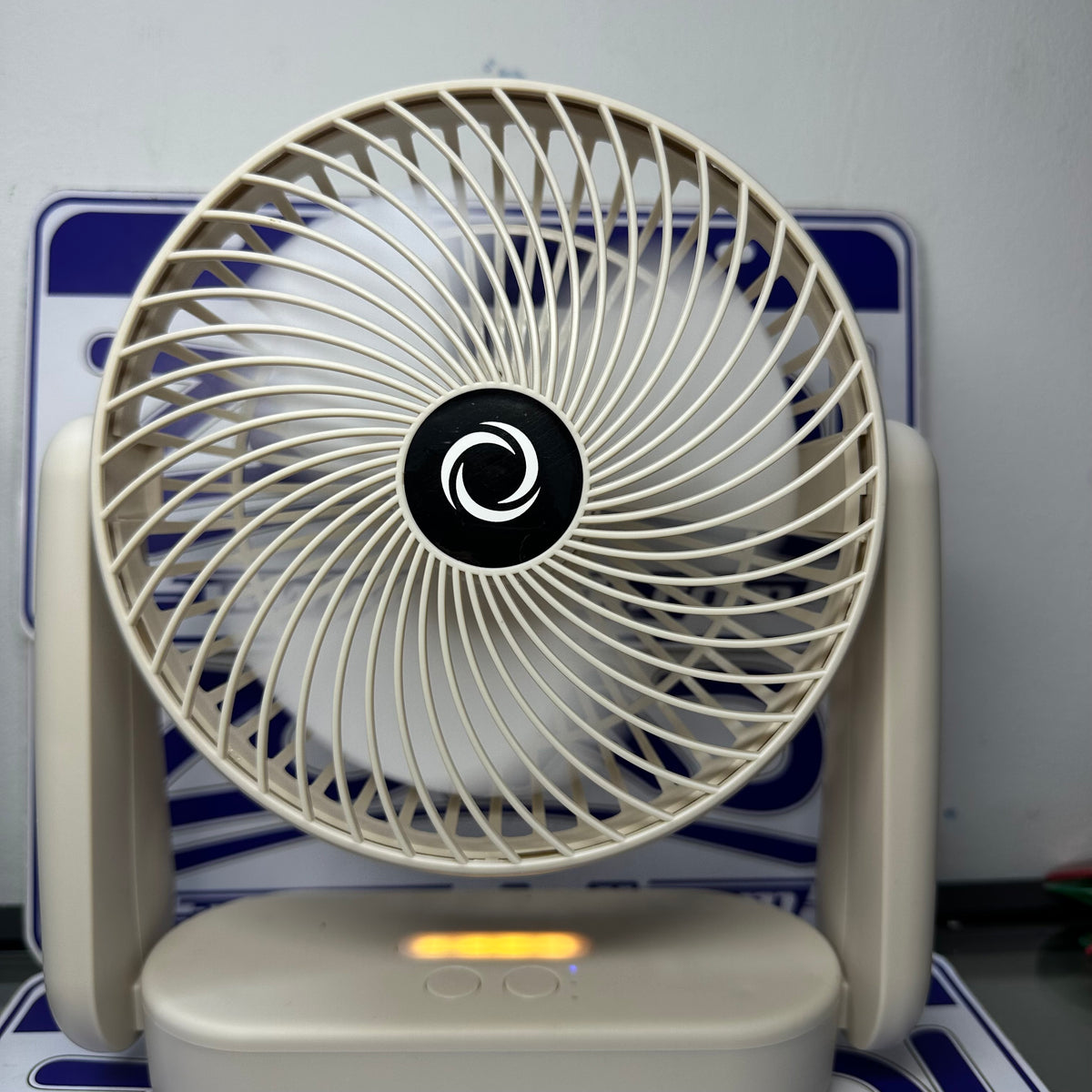 VENTILADOR PORTÁTIL