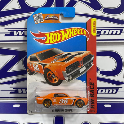 CFM15 68 MERCURY COUGAR