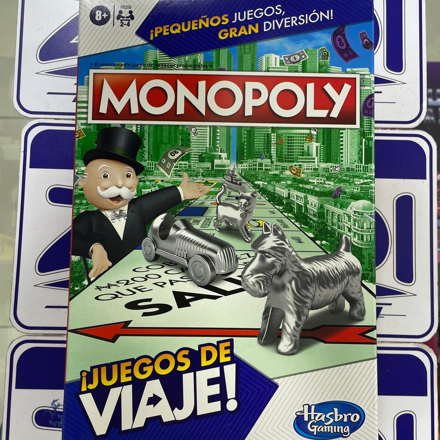MONOPOLY HASBRO