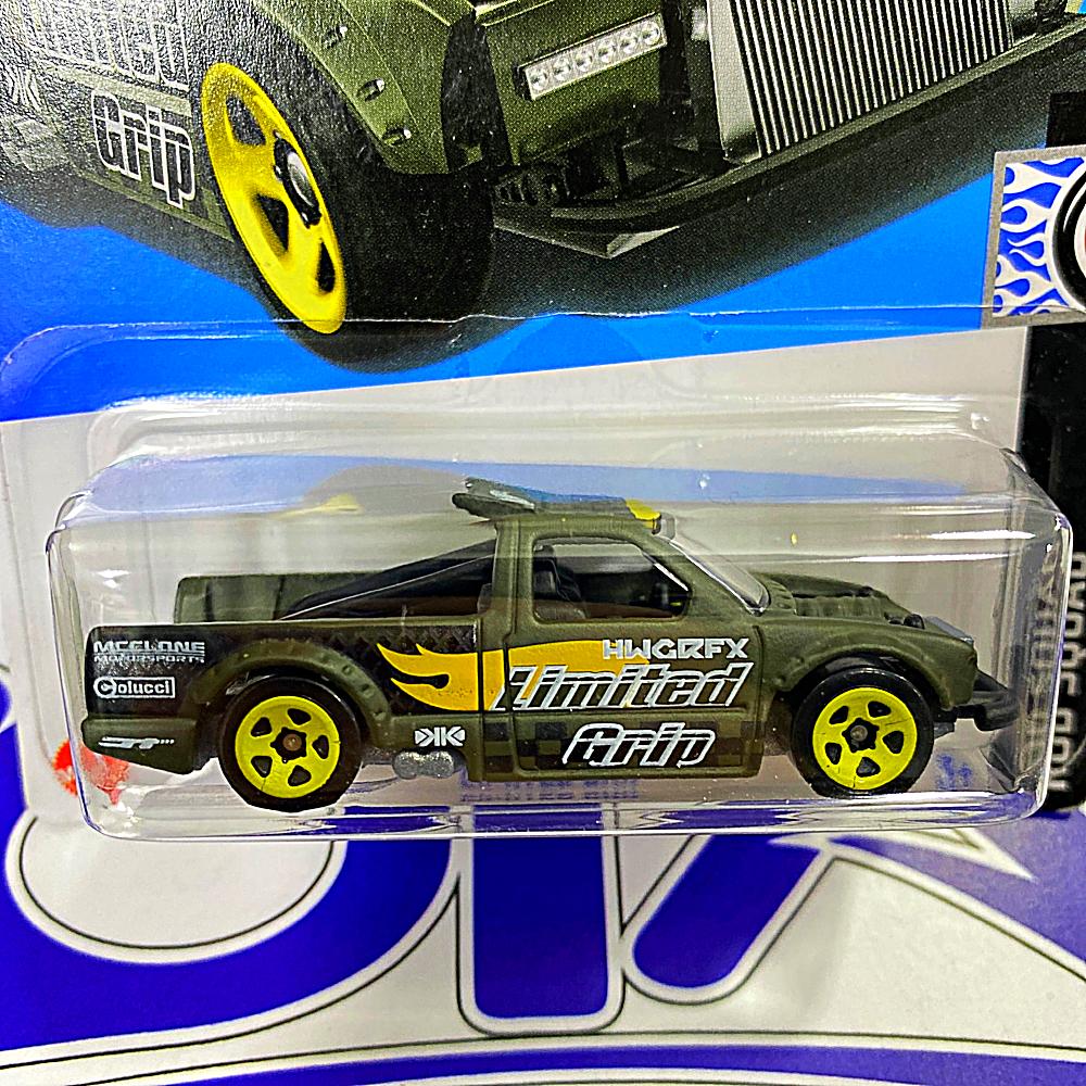 HTD50 LIMITED GRIP