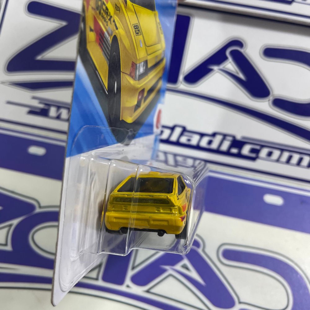 JJJ51 1985 HONDA CR-X