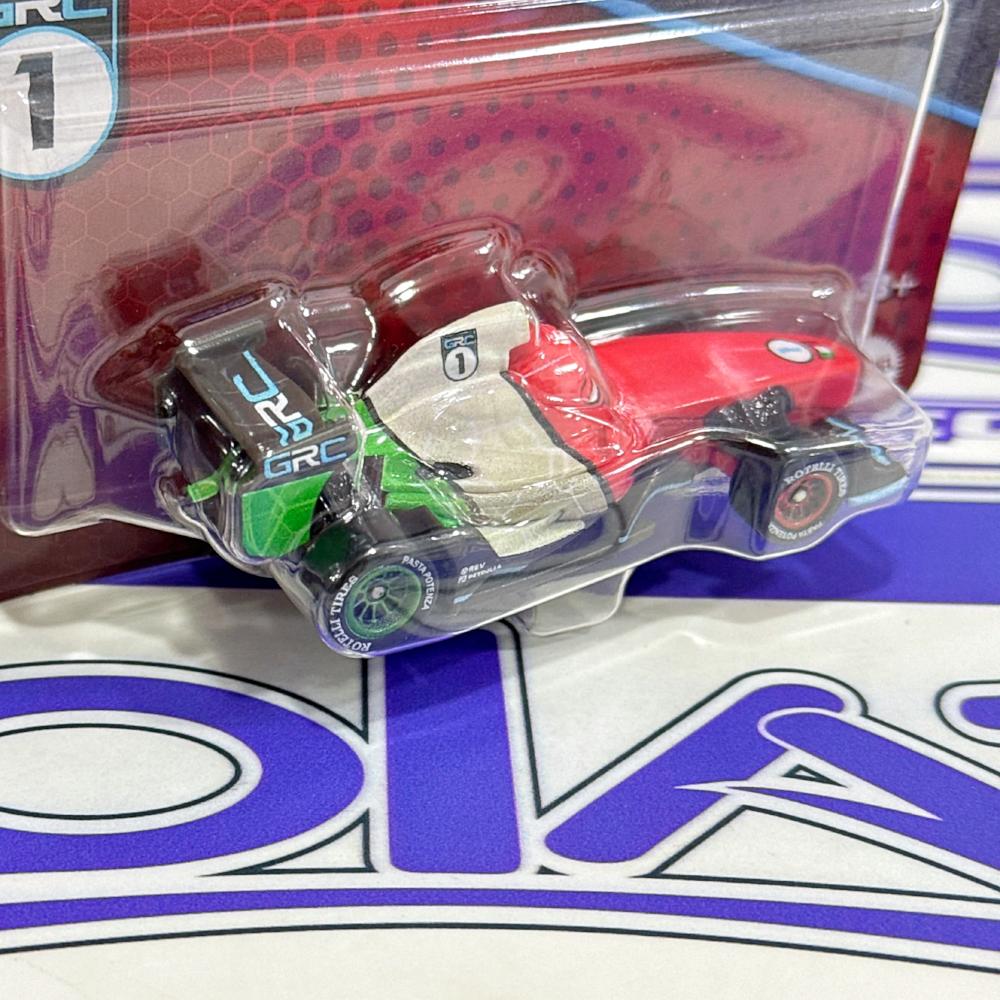 HTY01 FRANCESCO BERNOULLI CARS