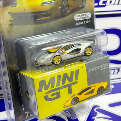 733 LAMBORGHINI COUNTACH LPI 800-4 MINI GT (CHASE)