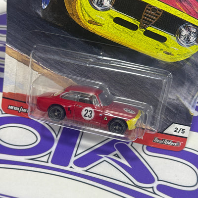 PROMO DEL DÍA: GJP78 ALFA ROMEO GIULIA SPRINT GTA