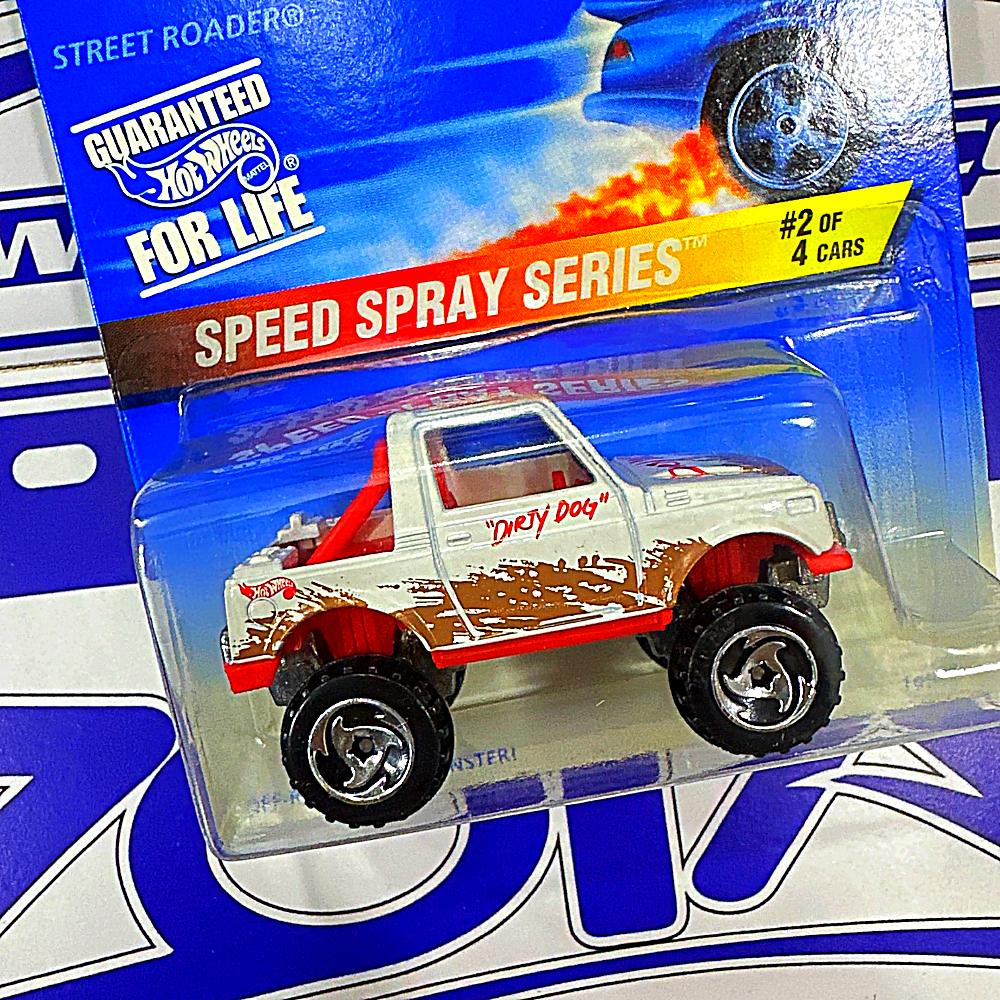 16923 OFF ROAD MUD MONSTER