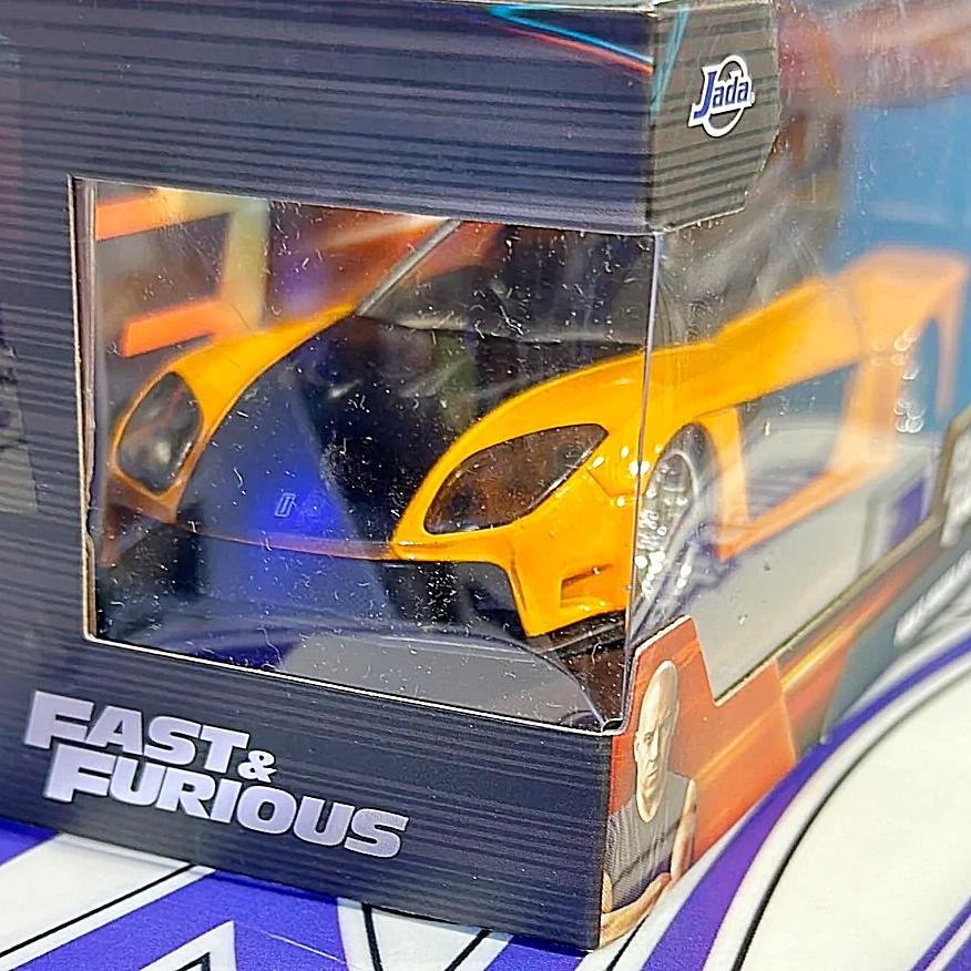 Fast&Furious Mazda RX-7 Vielside Jada 30736