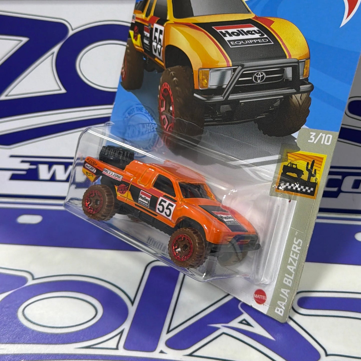 GRX70 TOYOTA OFF ROAD TRUCK