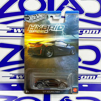PROMO DEL DIA: JCB80 17 ACURA NSX