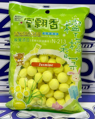 NAFTALINA 400g