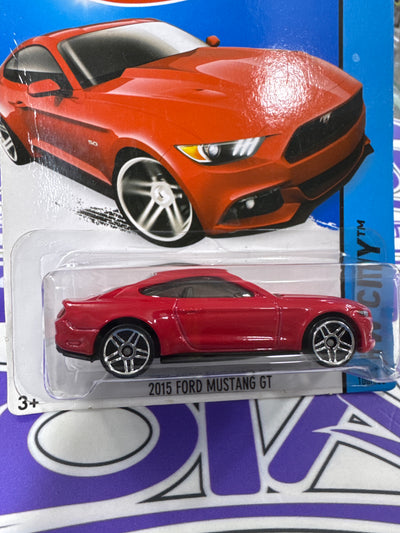 BDD18 FORD MUSTANG GT