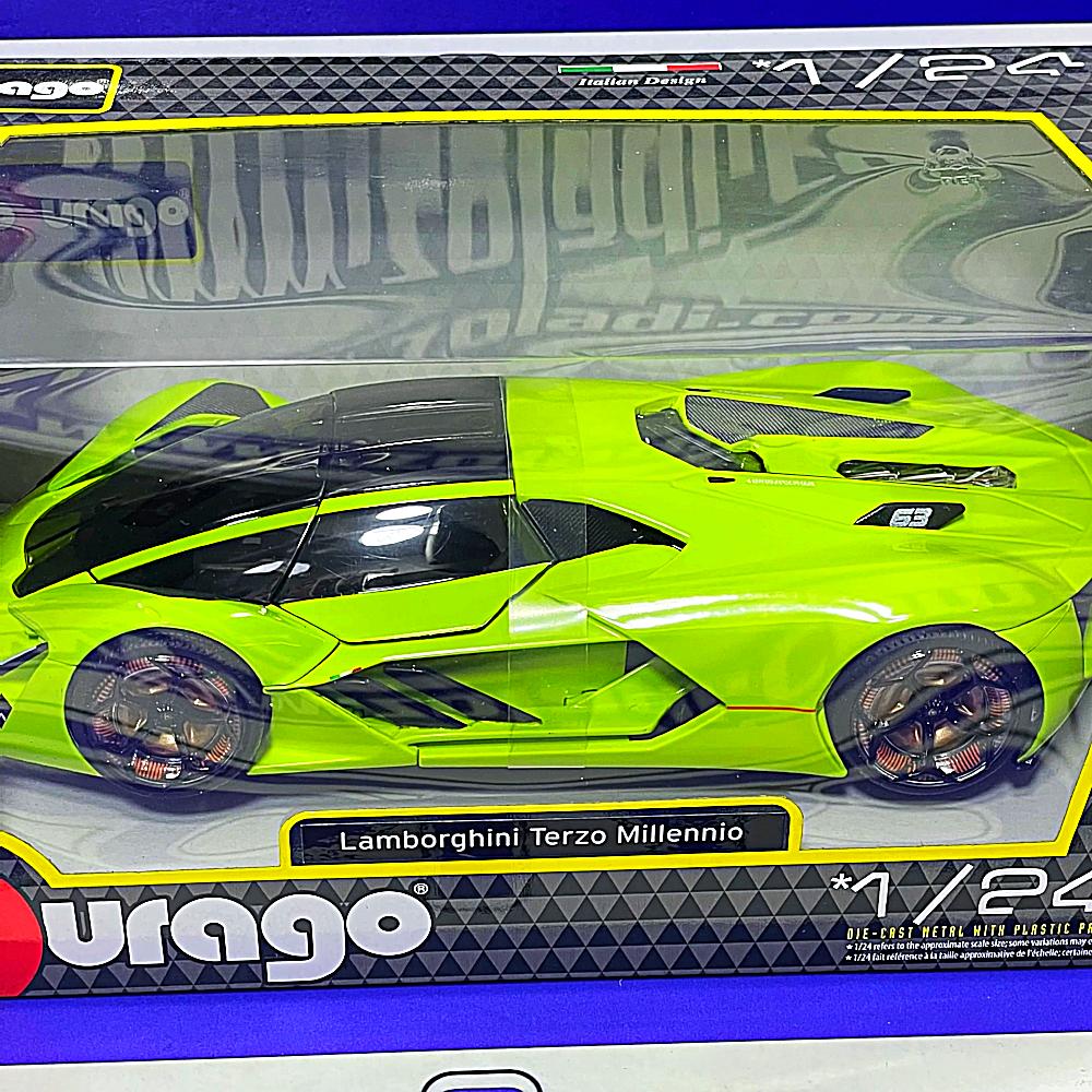 21094 1/24 LAMBORGHINI TERZO MILLENIO