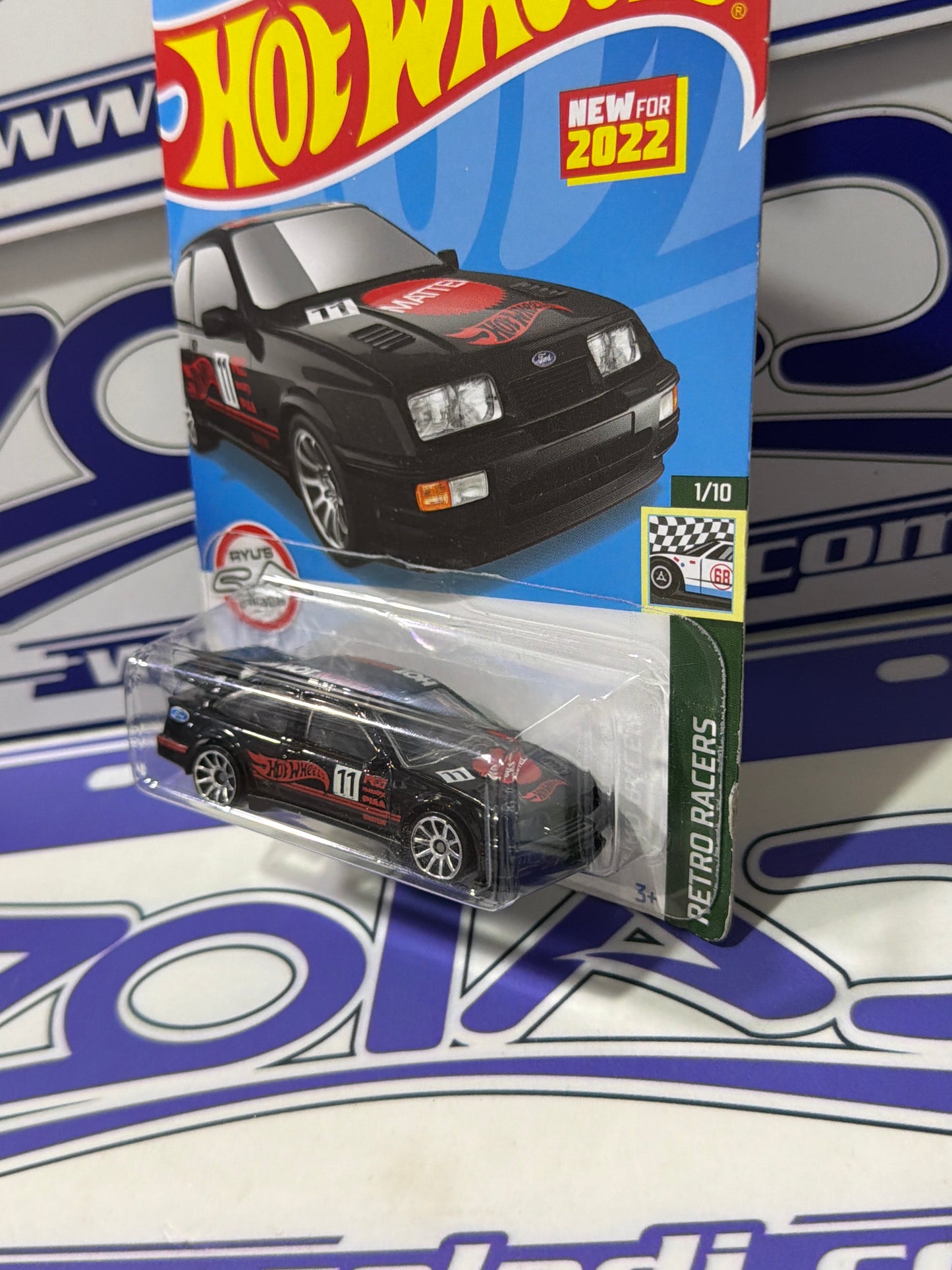 HCT21 FORD SIERRA COSWORTH