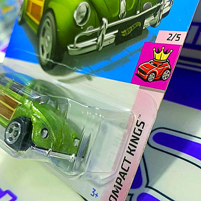 HCW88 VOLKSWAGEN BEETLE