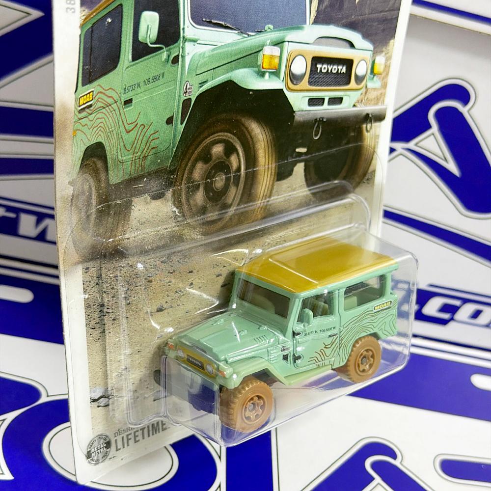 JJR64 TOYOTA LAND CRUISER FJ40
