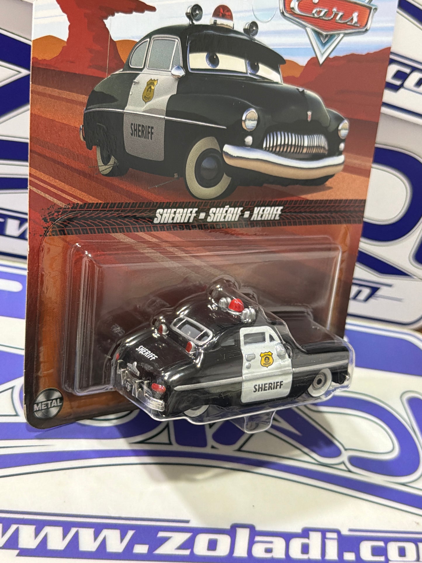 FLM15 SHERIFF