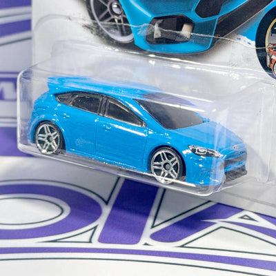 DHP07 FORD FOCUS RS