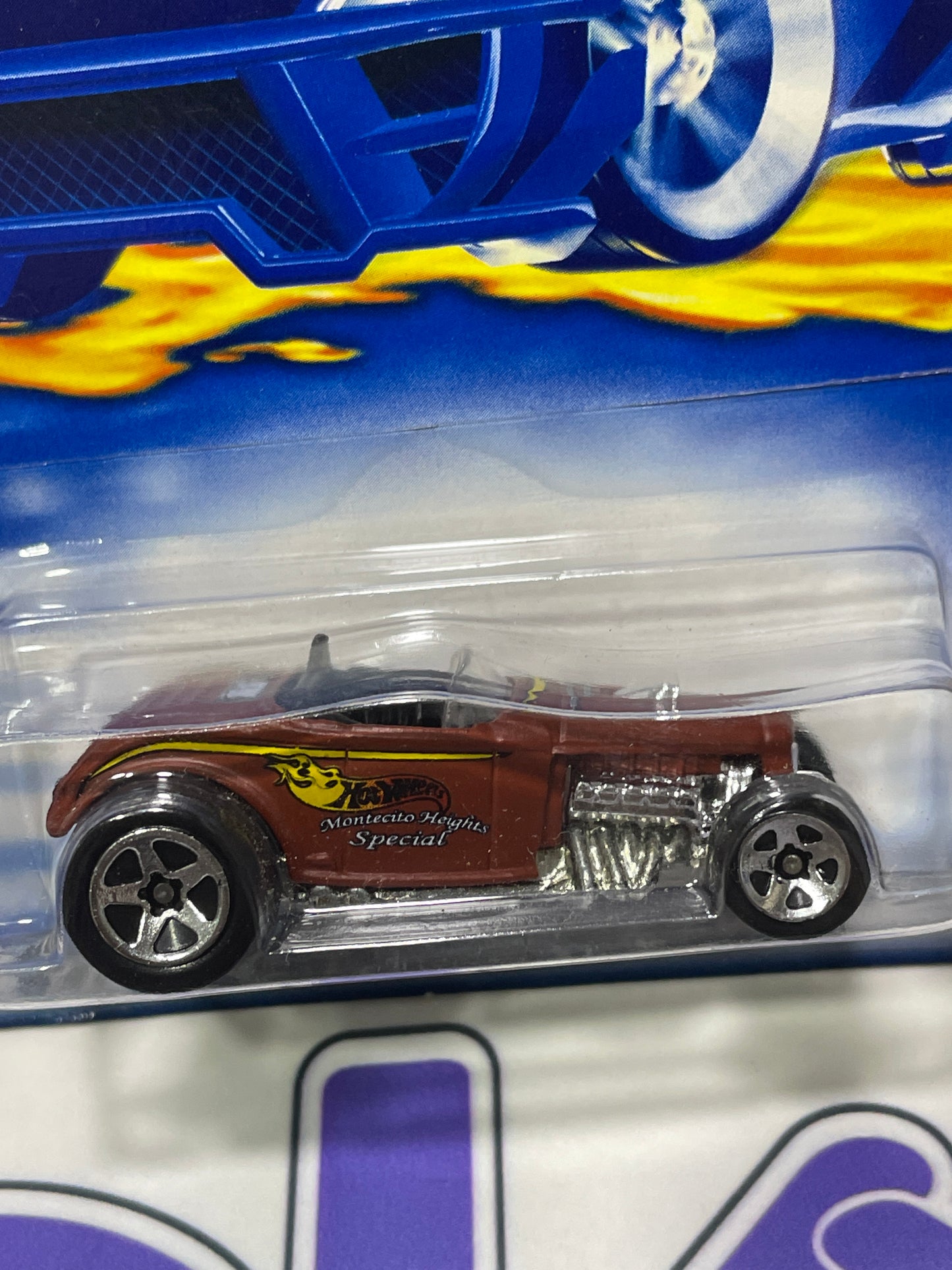 54367 DEUCE ROADSTER