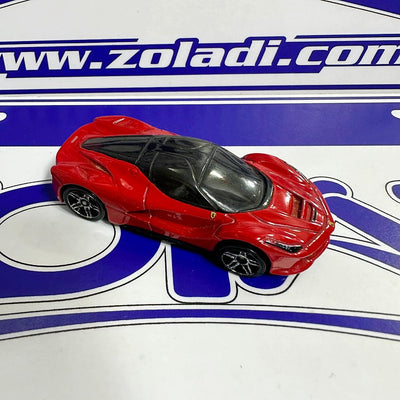 SU LAFERRARI