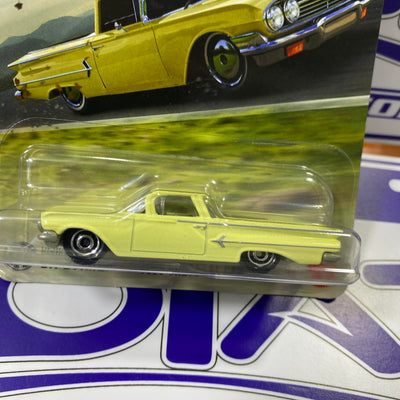JBP13 1960 CHEVY EL CAMINO