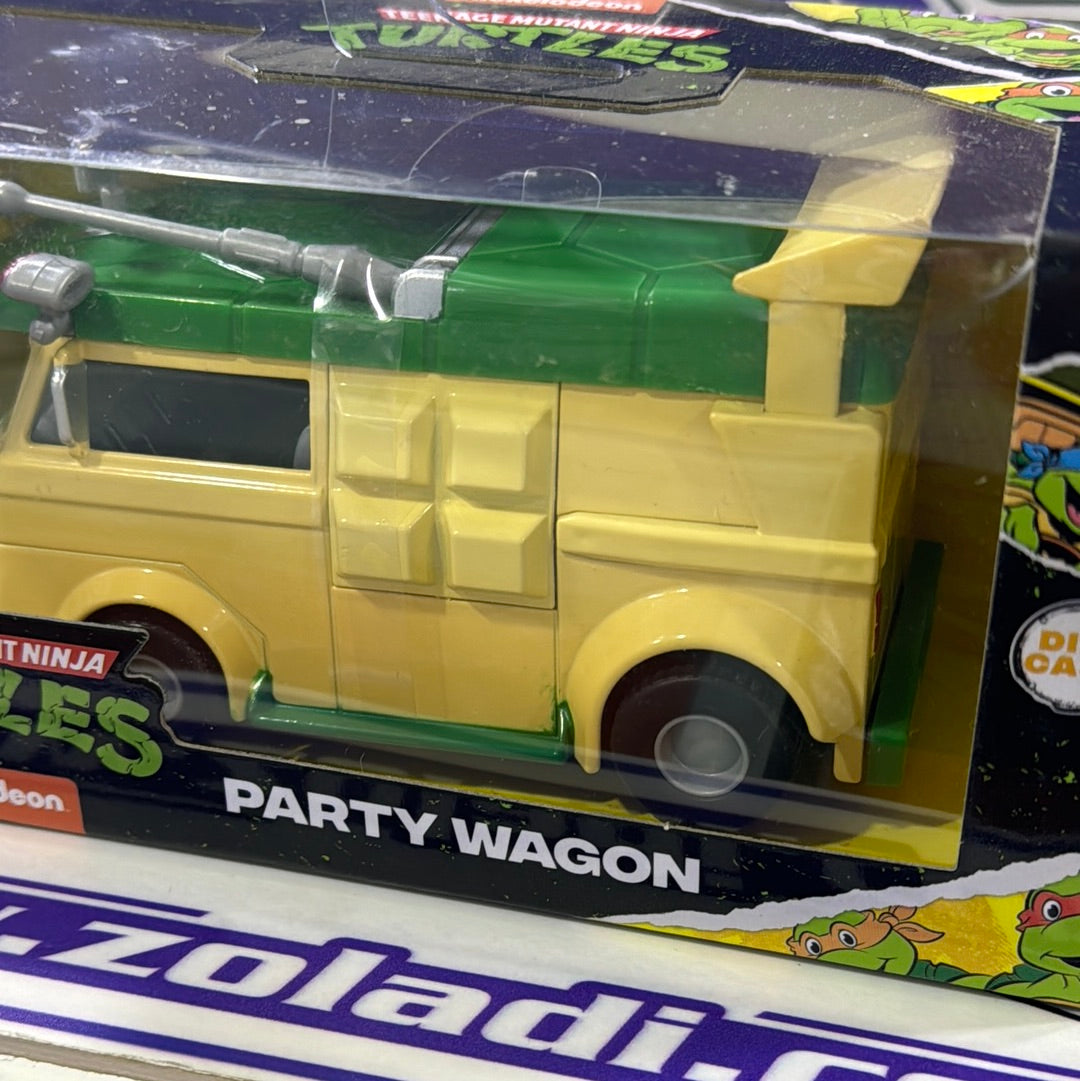 34723 PARTY WAGON 1/32
