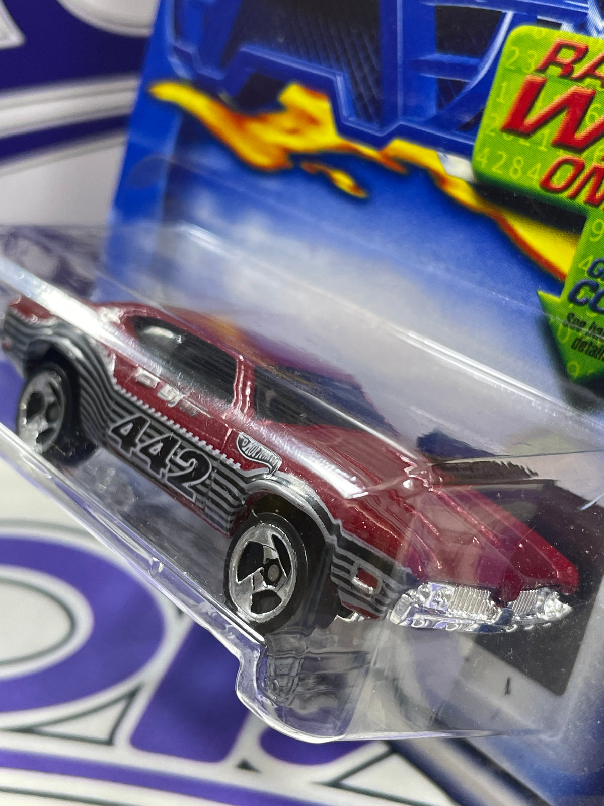 Hot Wheels OLDS 442 tienda Zoladi