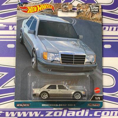 HKC55 MERCEDES BENZ 500E