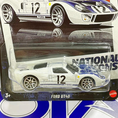 JBY87 FORD GT40