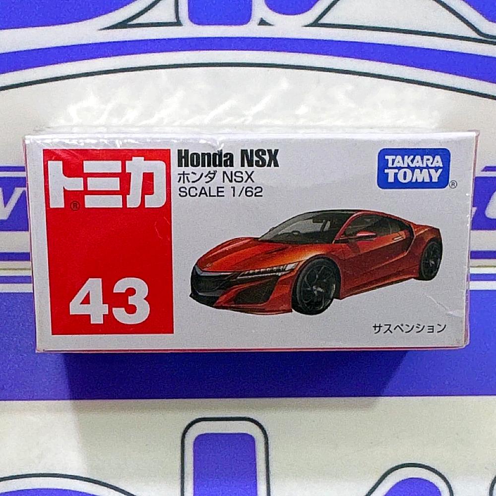43 HONDA NSX TOMICA