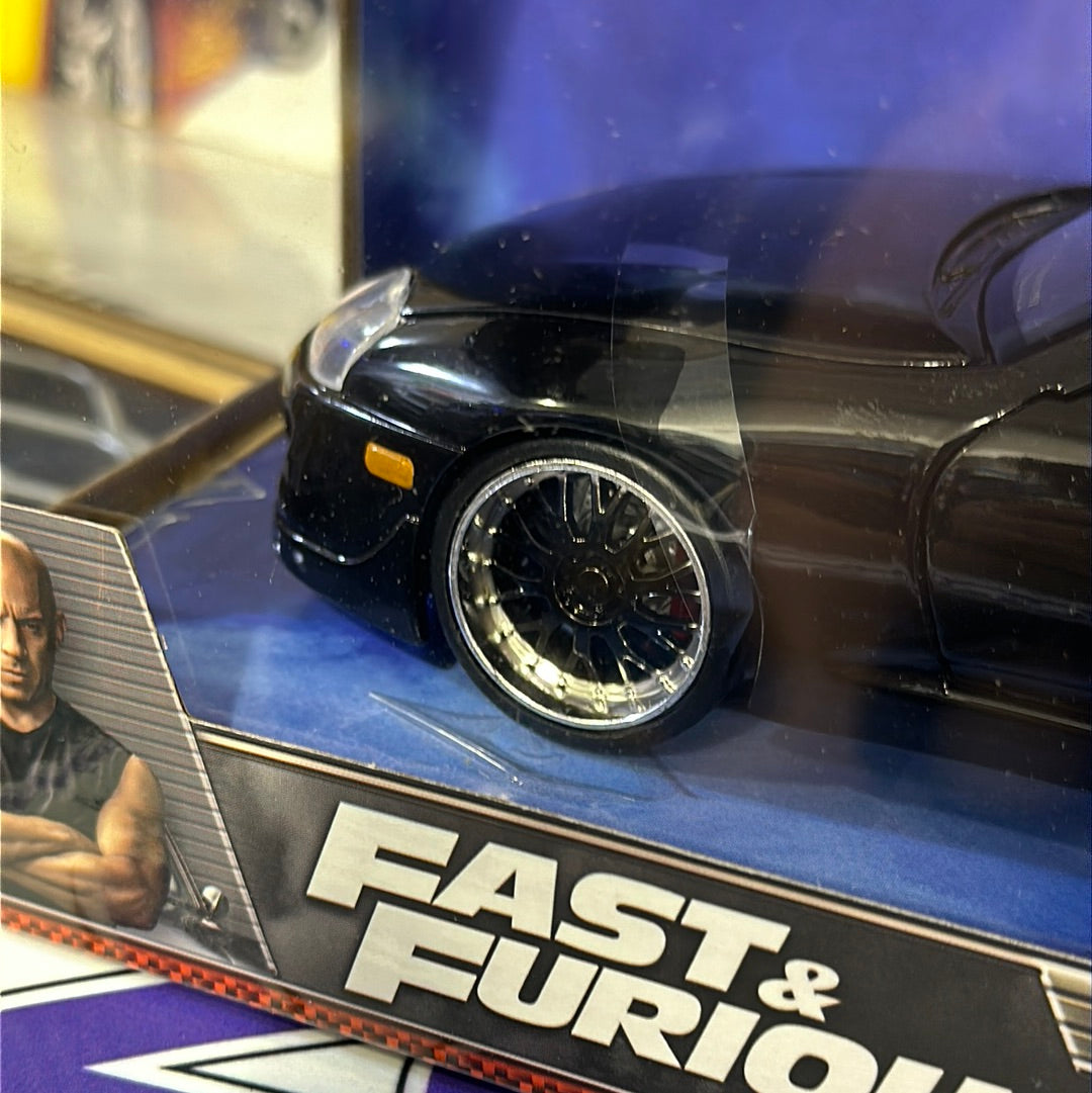 Fast&Furious Toyota Supra 1/24 33380