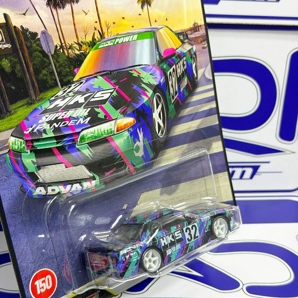 JHW41 NISSAN SKYLINE GTR R32 PANDEM