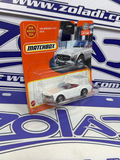 HVN39 MERCEDES BENZ 230 SL