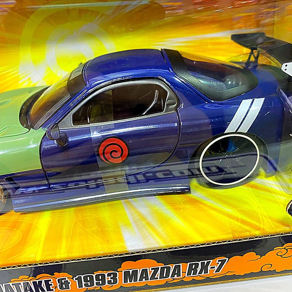 34370 KAKASHI HATAKE Y 1993 MAZDA RX7